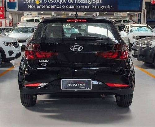 Imagem 6 de 10 de Hyundai Hb20 1.0 12v Flex Evolution Manual
