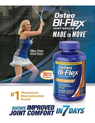 Osteo Bi-flex Triple Strength + Parches Dolores Joint Flex