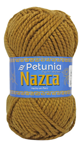 Lana Nazca Petunia - Ovillo 100 Gramos