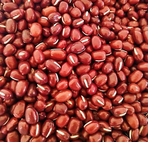 Imagen 2 de 4 de Frijol Rojo Adzuki / Anko A Granel 1 Kg Suministro Limitado