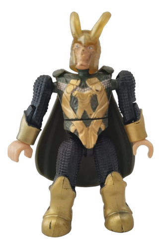 Loki Avengers Mega Bloks Marvel