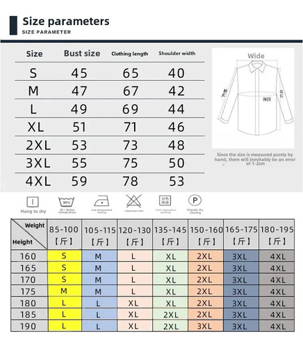 Camisa Casual De Manga Larga De Corte Ajustado Estilo Corean