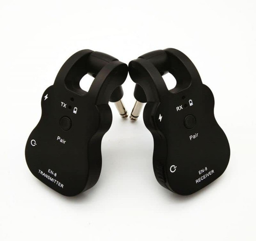Sistema Transmisor Receptor De Audio Inalámbrico En-8 Pick U