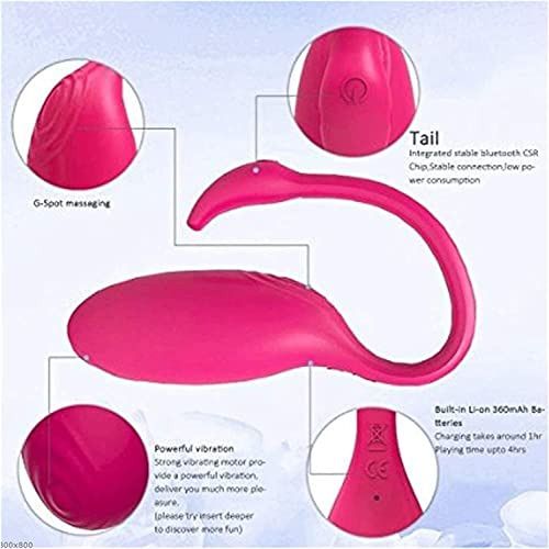 Formato De Dedo Feminino, Ergonômico, Baixo Ruído,