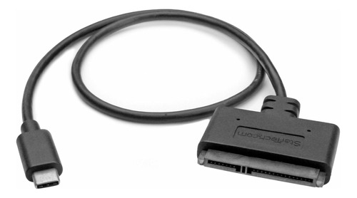 Startech Adaptador Usb C A Sata - Conector De Disco Duro Ex.