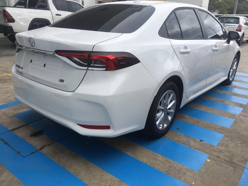 Toyota Corolla Xli M/t 2.0