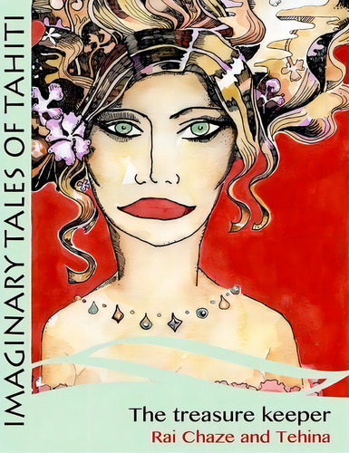 The Treasure Keeper, De Melanie Shook Dupre. Editorial Createspace Independent Publishing Platform, Tapa Blanda En Inglés