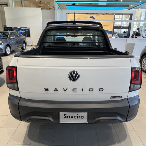 Volkswagen Saveiro 1.6 Msi Comfortline Cd