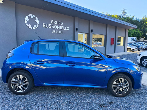 Peugeot 208 1.6 Allure At
