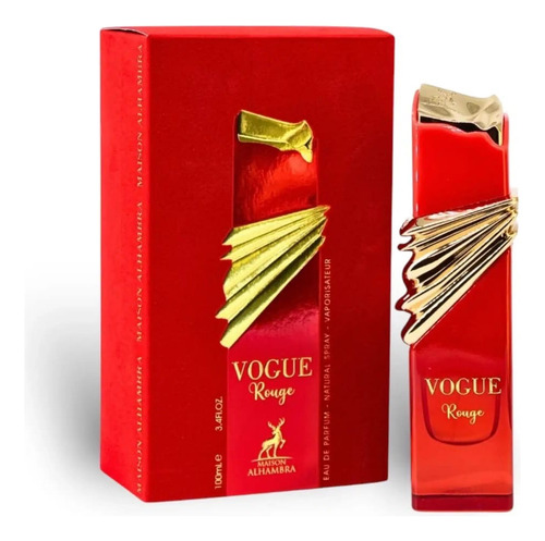 Maison Alhambra Vogue