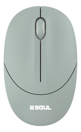 Mouse Inalámbrico Soul Omw250 Varios Colores Verde