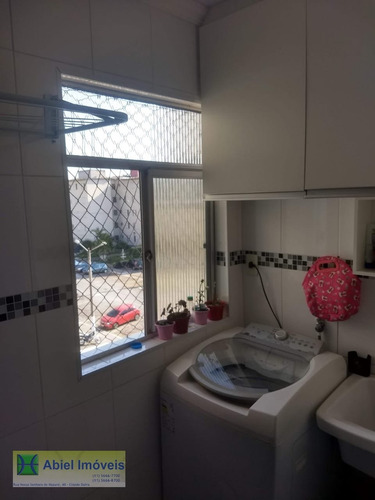 Apartamento Em Parque Alto Do Rio Bonito - São Paulo - 398