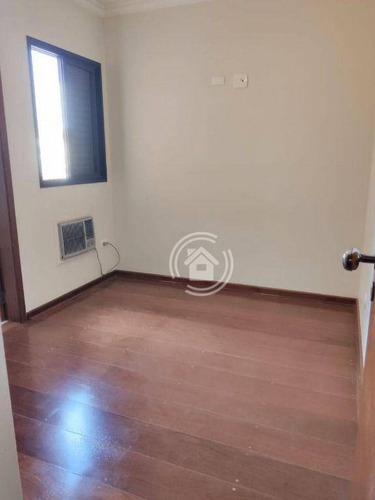 Imagem 1 de 19 de Apartamento Com 3 Dormitórios À Venda, 84 M² Por R$ 390.000,00 - Centro - Piracicaba/sp - Ap0911