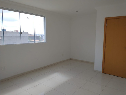 Imagem 2 de 26 de Cobertura À Venda, 3 Quartos, 1 Suíte, 2 Vagas, Vera Cruz - Contagem/mg - 24392