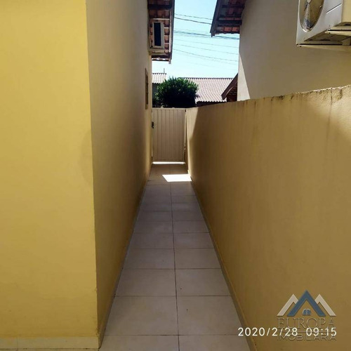 Imagem 29 de 30 de Casa Com 3 Dormitórios À Venda, 75 M² Por R$ 330.000,00 - Conjunto Habitacional Santiago Ii - Londrina/pr - Ca0926