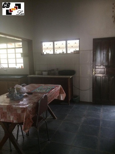 Imagem 2 de 21 de Chacara - Ch00102 - 32005865