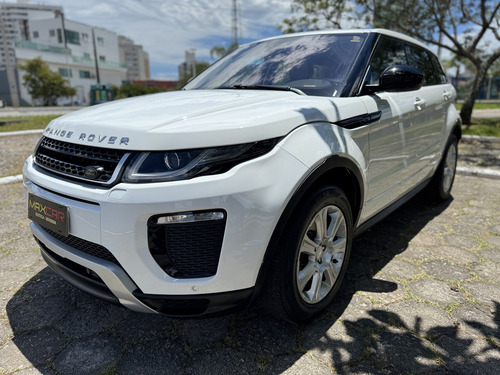 Land Rover Range Rover Evoque 2.0 Si4 Se Dynamic 5p