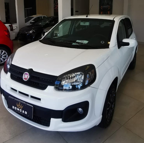 Fiat Uno 1.0 Attractive Flex 5p