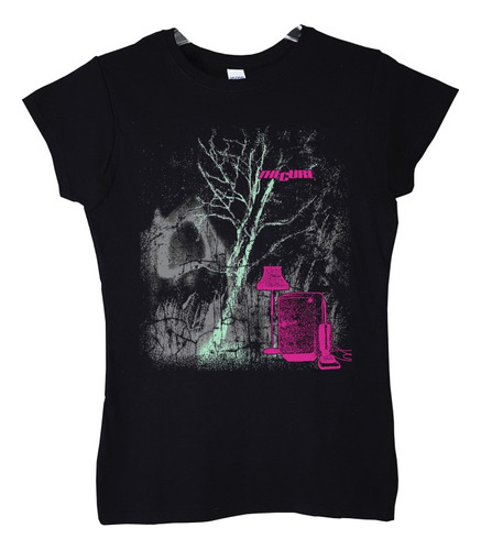 Polera Mujer The Cure Reflections Tour Pop Abominatron