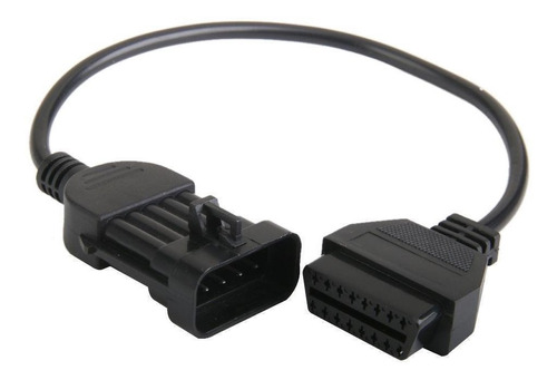 Conector Adaptador Obd2 Chevy 10 A 16 Pines