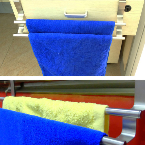 Toallero Para Colocar Sobre La Puerta, Soporte Para Colgar,
