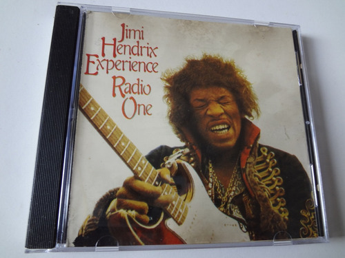 Jimi Hendrix Experience - Radio One  