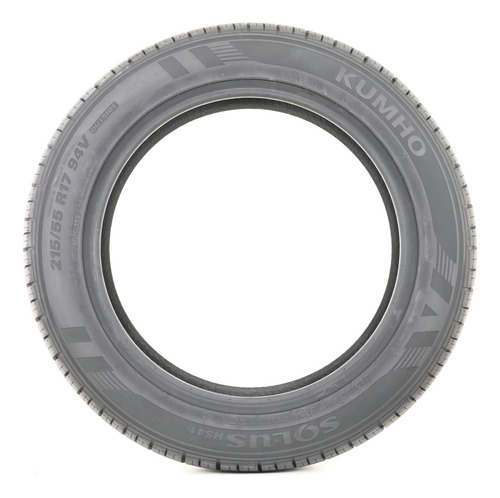 Pneu Aro 17 Kumho 215/55r17 94v Hs41