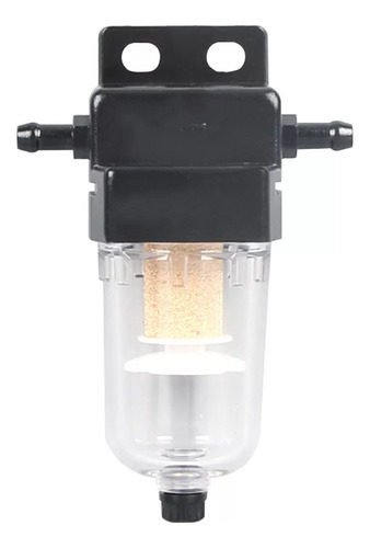 ~ Separador De Agua De Filtro De En Línea De Gasolina Para