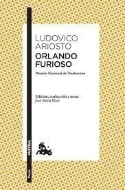 Libro Orlando Furioso