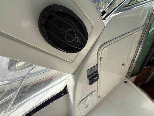 Crucero Custon Special Con Motor Volvo 270 Hp Año 2011