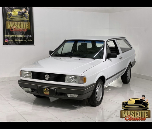Parati Cl 1.6 1994 *top*impecável**financio Direto***linda**