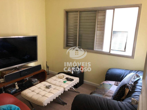 Imagem 13 de 14 de Apartamento Com 3 Dormitórios À Venda, 220 M² - Higienópolis - São Paulo/sp - Ap17902