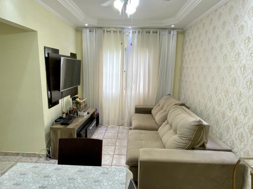 Imagem 2 de 19 de Apartamento Parque Dom Pedro Ii Condomínio Residencial Ouro Verde - Ap020 - 69030508