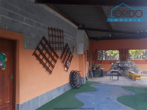 Imagem 5 de 29 de Chácaras À Venda Em Nazare Paulista/sp - Compre O Seu Chácaras Aqui! - 1434022