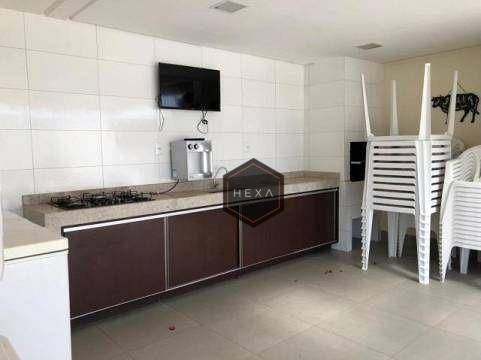 Imagem 4 de 9 de Apartamento Com 2 Quartos À Venda No Residencial Lourenzzo Village, 57 M² - Vila Rosa - Goiânia/go - Ap0534