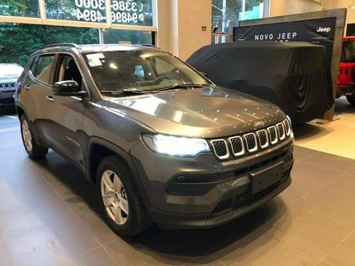 Imagem 14 de 19 de Jeep Compass 1.3 T270 Turbo Flex Sport At6