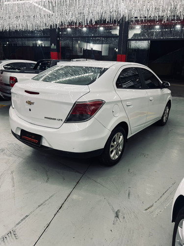 Chevrolet Prisma Chevrolet Prisma 1.4 LTZ SPE/4 (Aut)