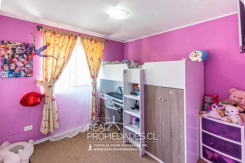 Casa En Venta Barrio Oeste Maipú, 3 Dormitorios