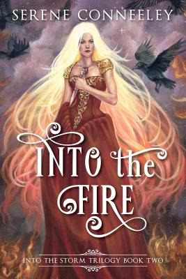 Libro Into The Fire: Into The Storm Trilogy Book Two - Co...