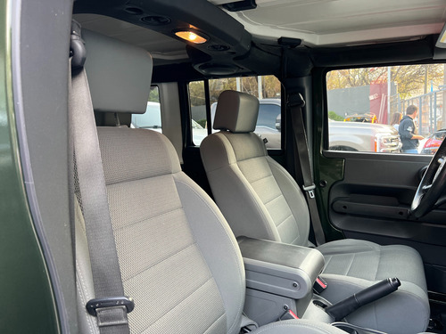 Jeep Wrangler 3.8 Unlimited Sahara 4x4 At