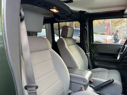 Jeep Wrangler 3.8 Unlimited Sahara 4x4 At