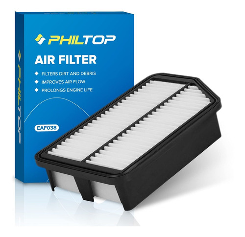 Philtop Filtro Aire Motor Repuesto Para Ca11053a Forte Koup