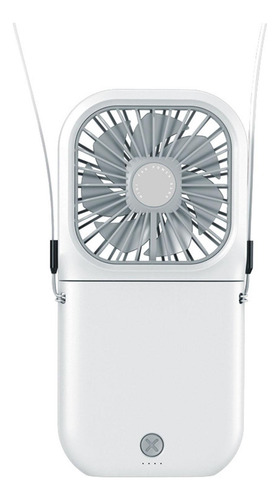 Ventilador De Cuello, Ventilador Portátil, Ventilador