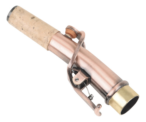Conector Para Saxofón, Cuello Recto, 16,7 Mm De Diámetro, Co