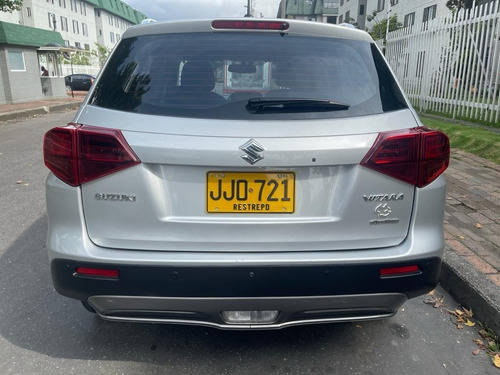 Suzuki Vitara All-grip At 4x4 Automatico