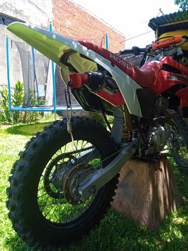 Honda Tornado