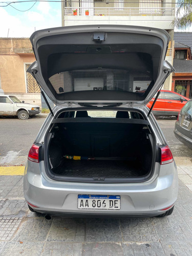 Volkswagen Golf 1.6 Trendline 2016