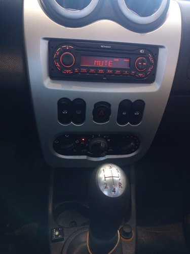 Imagen 8 de 12 de Renault Stepway Confort 1.6 2011 Taraborelli Usados Entre Ri