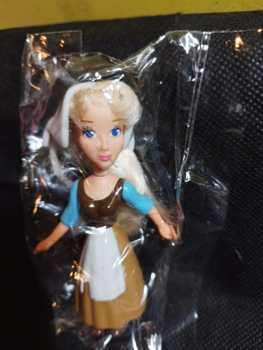 Muñecas Barbie Cenicienta Línea Mac Donald Varios Modelos 