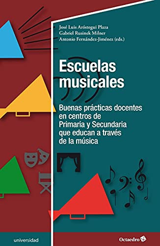 Escuelas Musicales. Buenas Prácticas Docentes En Centros De